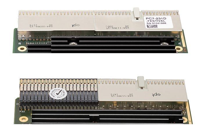 Long term support for parallel PCI bus to remain assured